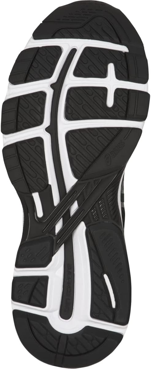 ASICS GT-2000 6 Women's Running Shoe 9 Black/White/Carbon