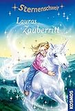 Cover zum Buch Sternenschweif, 4, Lauras Zauberritt