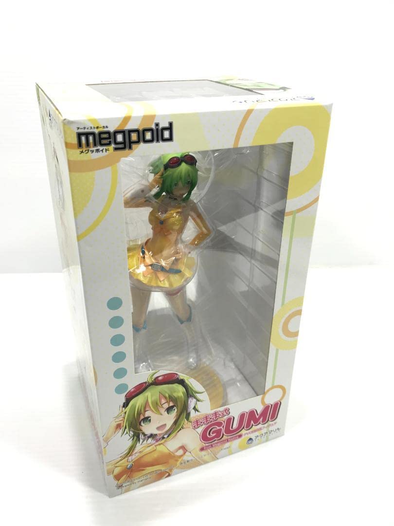 Amazon | ままま式 GUMI from Megpoid Native フィギュア | フィギュア
