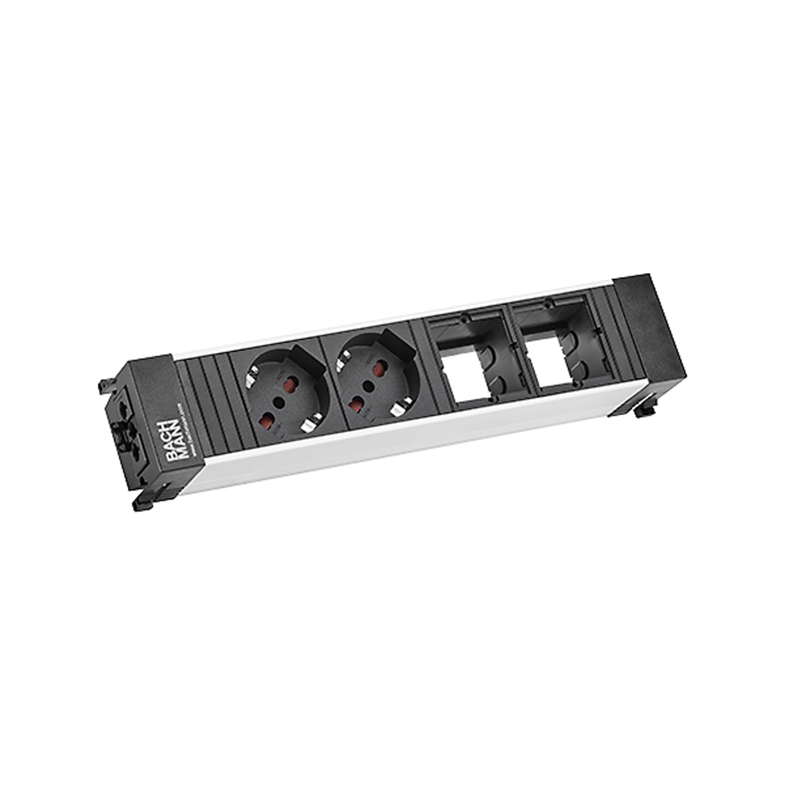 BACHMANN CONF 2xP40 optimiser l'espace de travail sans coupure de courant