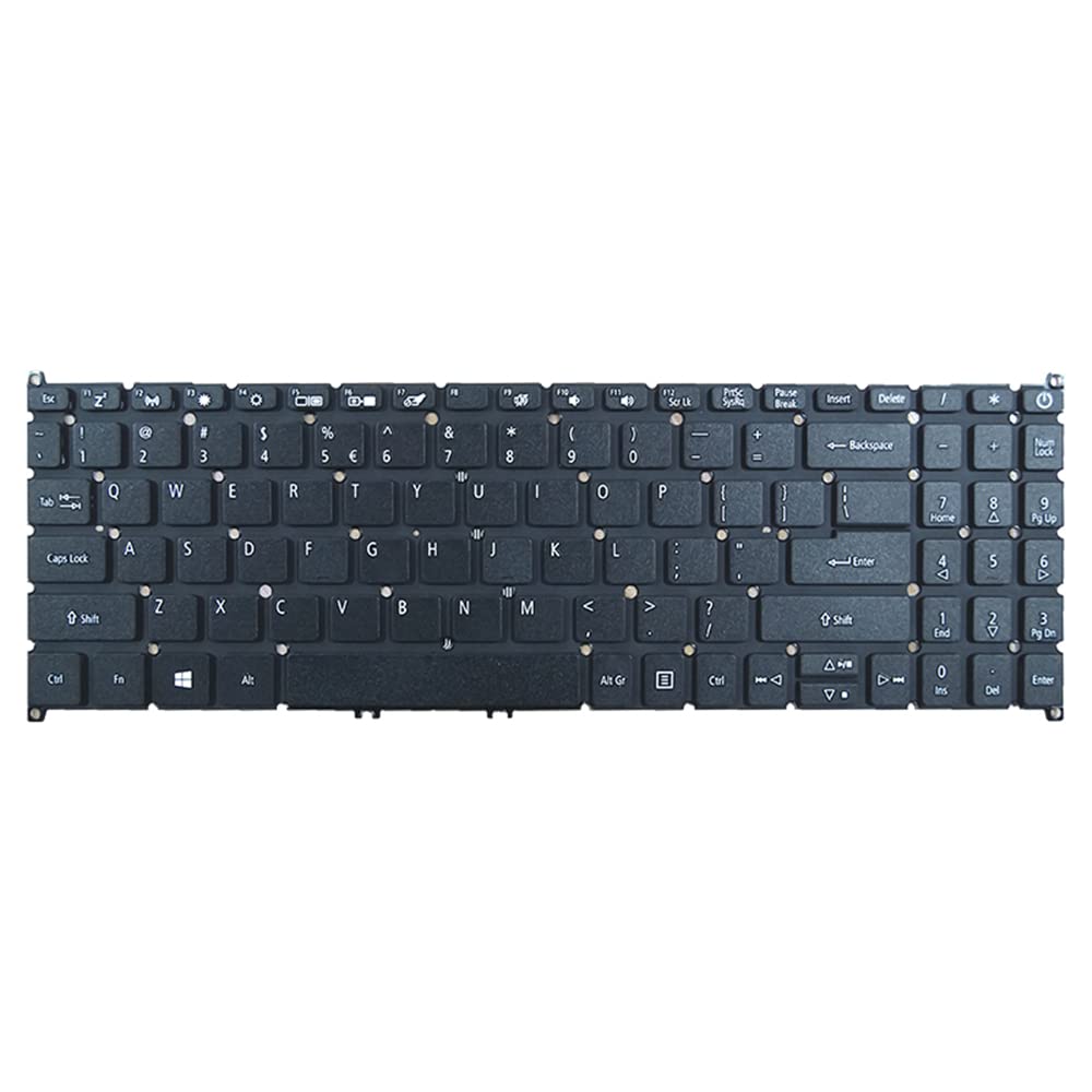 Tastiera per Acer Aspire 3 A315 senza frame