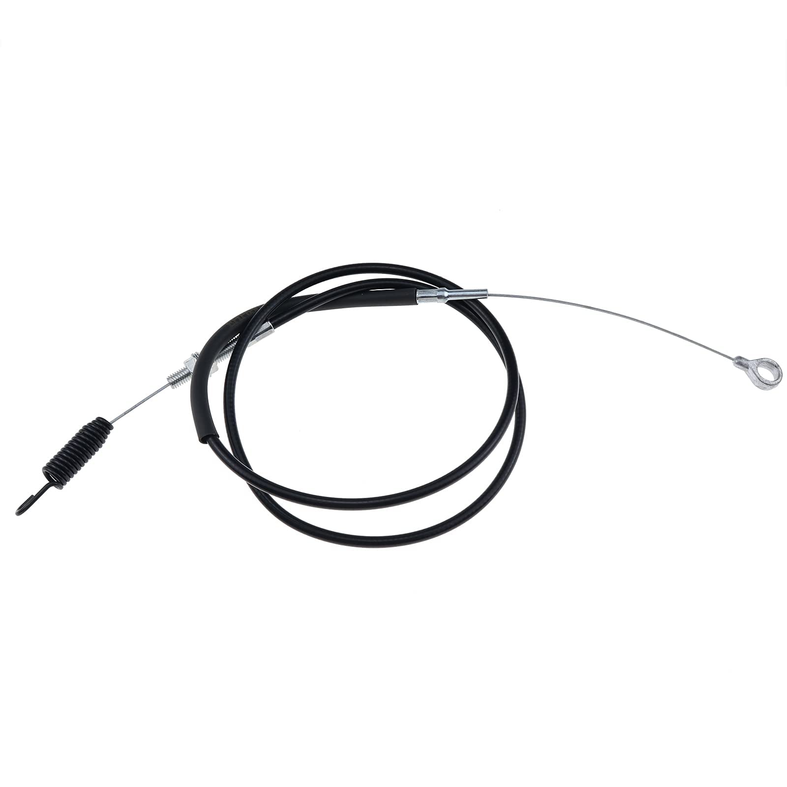 IEQFUE GX21634 Push Pull Cable Compatible with John Deere 12PB 12SB 12PC  14PB 14SB 14SE 14SC 14SX 14PZ 14SZ JE75 JX75 JX85 JA60 JA62 JA65