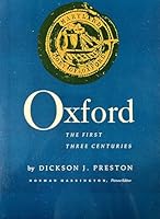 Oxford(Maryland):The First Three Centuries B0041E093E Book Cover
