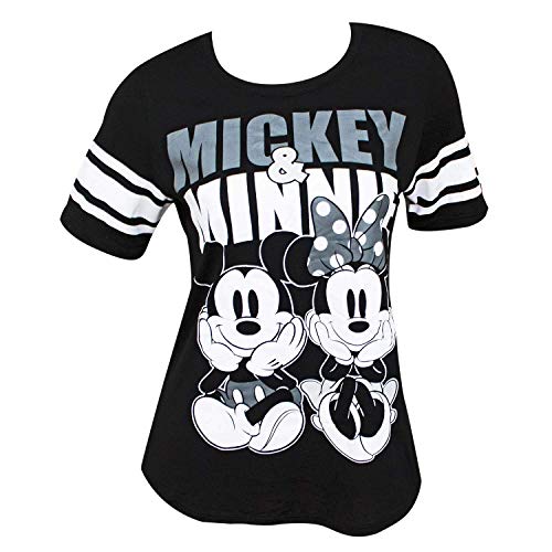 Disney Mickey and Minnie Mouse Women