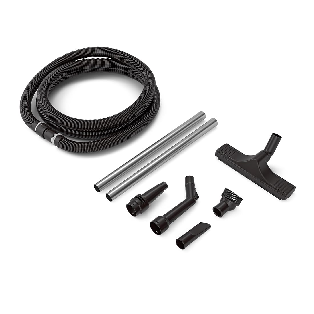 MENZER Aspiratore di Sicurrezza (Aspiratore a Umido/a Secco) VCL 330 Antistatic, Attrezzatura Antistatica Completa, Classe di Polvere L, 30 Litri
