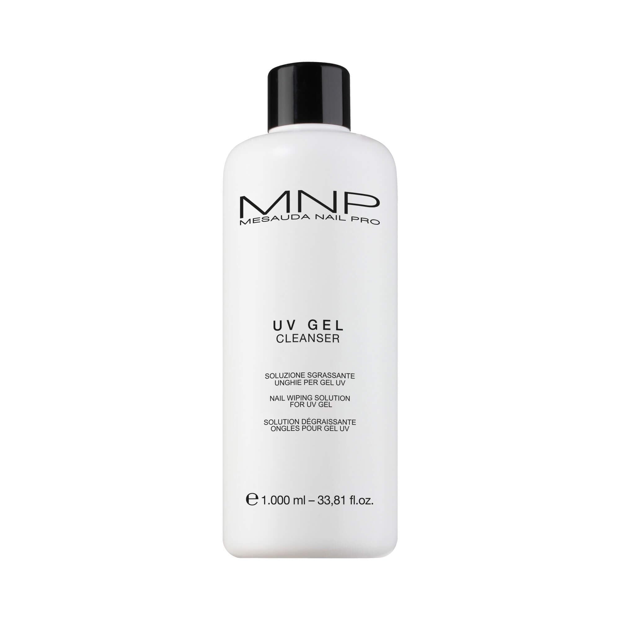 Mesauda UV Cleanser ml 1000 solvente per semipermanente da litro