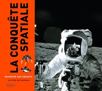 Paperback Conqute Spatiale Racont'e Aux Enfants(la) [French] Book