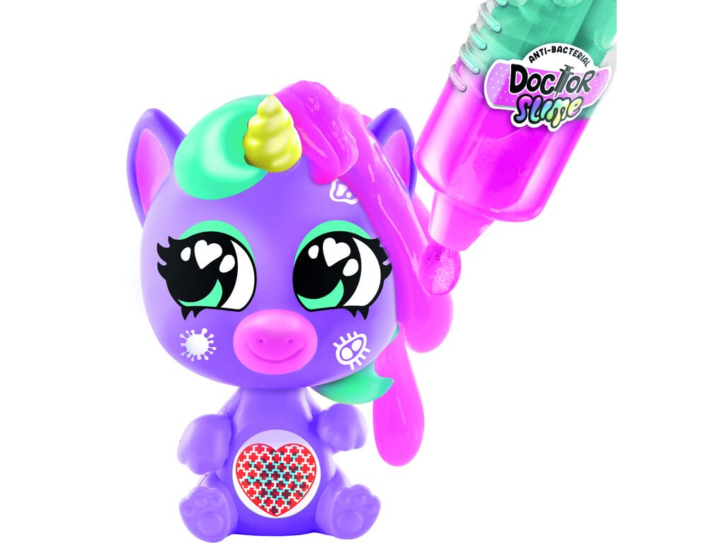 Canal Toys - Doctor Slime - DR. Slime Maletín - DSM002