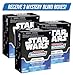 Star Wars Micro Galaxy Squadron Series 7 (3 Pack) Mystery Blind Box - Get Three 2.5