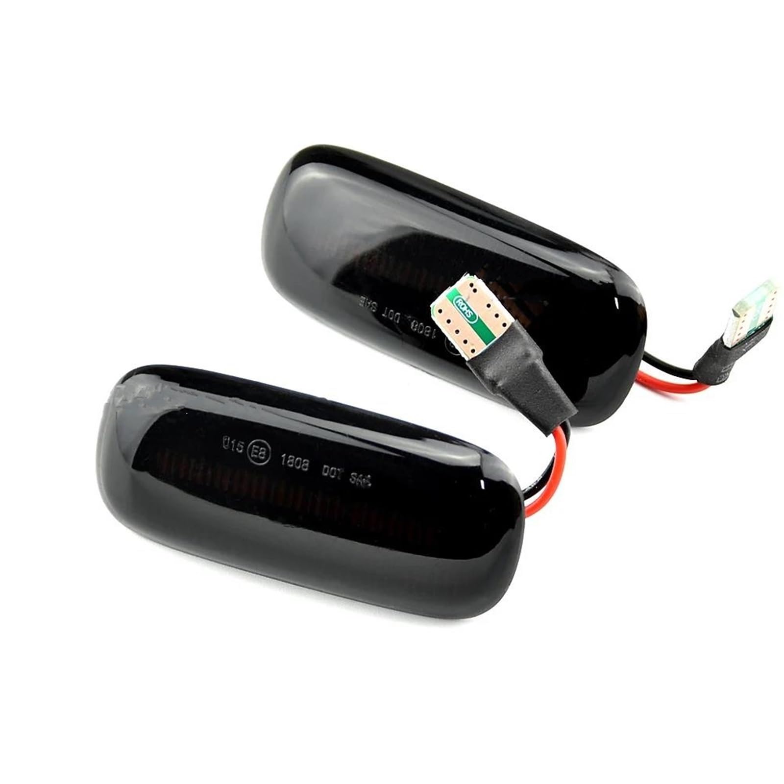 Luces intermitentes para TT A3 S3 A8 D2 intermitente lateral LED 8