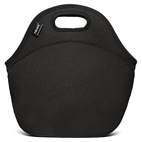 PAWHITS Bolsa isotérmica de neopreno con cremallera Cover