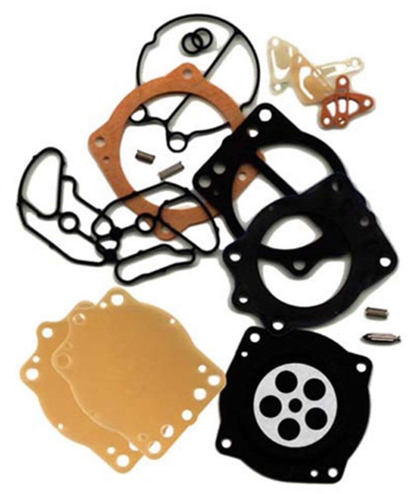 Winderosa aftermarket pompa carburante/carburatore ricostruire kit 38/40/42 451468