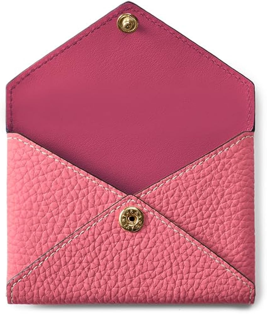 Amazon | [BONAVENTURA] 【ボナベンチュラ】エンベロープカードケース