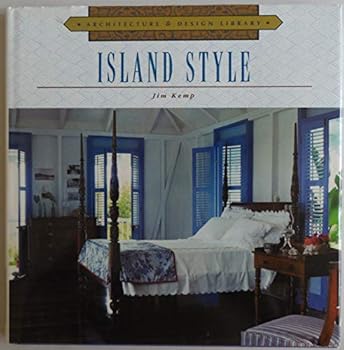 Hardcover Architecture and Design Library: Island Style Book