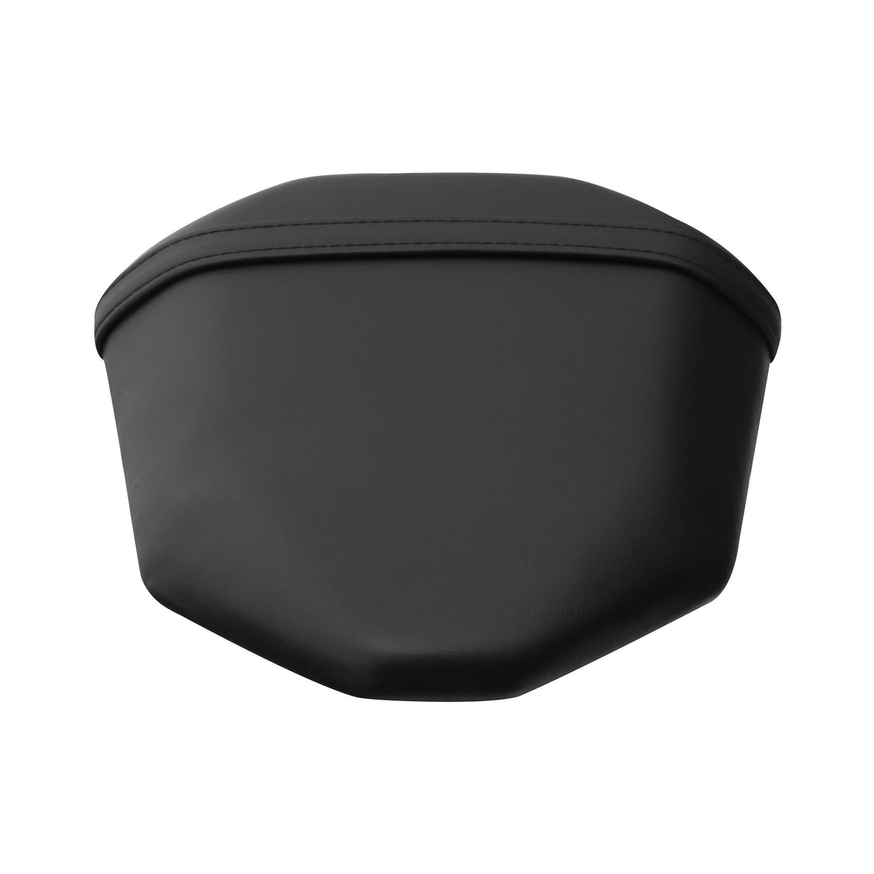 Selle Moto Pillion De Siège De Passager Arrière Pour FZ07 MT07 2014-2017 14 2015 2016 17 Pièces Et Composants De Modification De Remplacement De Cavalier