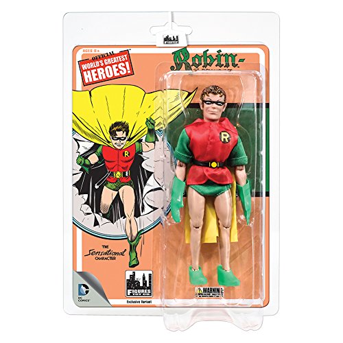 DC Comics Retro 