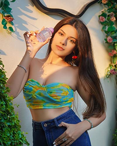 Image of MINISO Perfume for Women, EDT Luxury Perfume with Long Lasting Fragrance for Everyday Wear, Floral and Fruity Fresh Scent,Colorful World Serie (Radiant Star),50ML