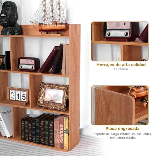 La Mejor Selección de Libreros Sencillos disponible en línea. 3 Imagen adicional