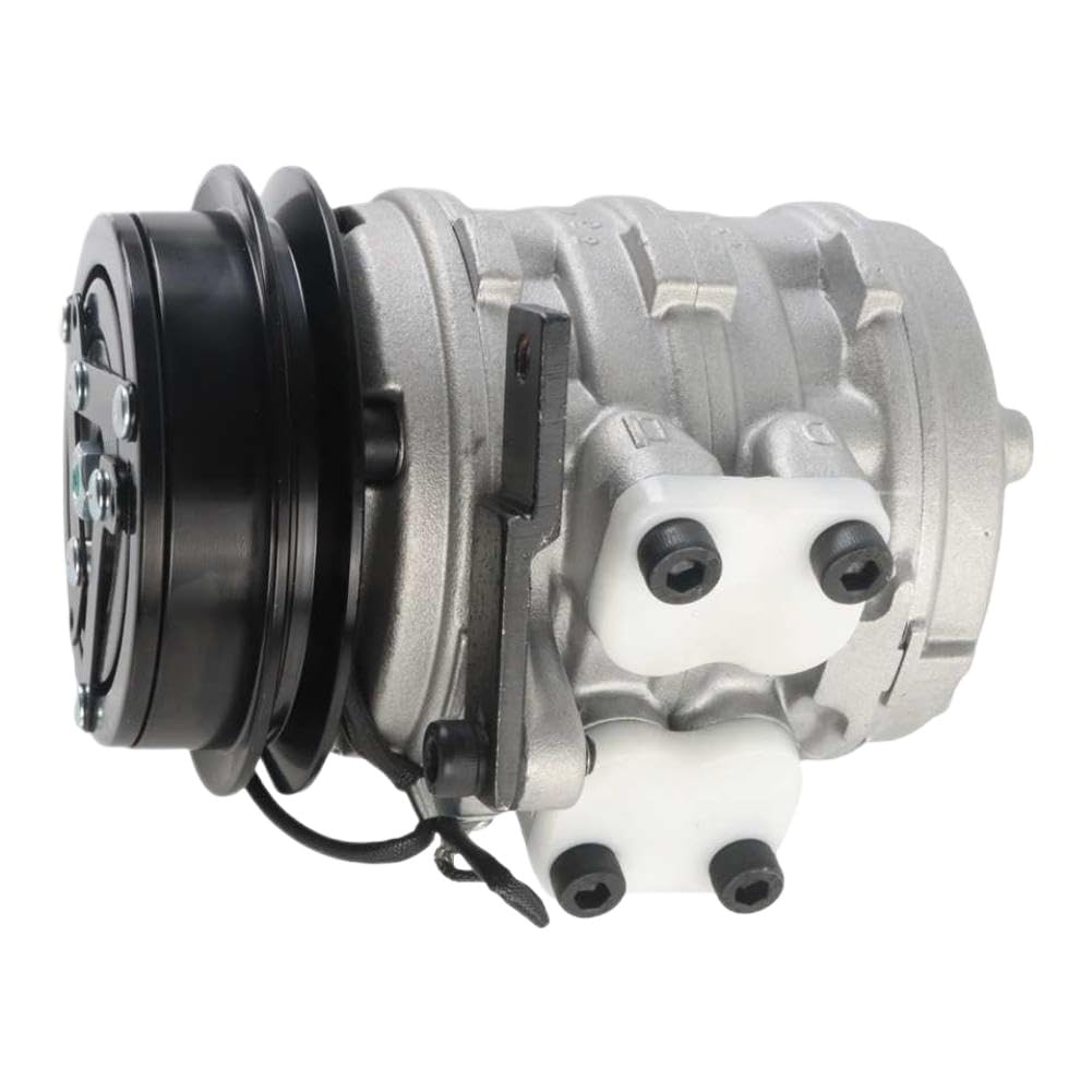 Hbarztkpg Onecolor A/C Compressor Replacement Compatible With L4200dt-C L4200dt-Gst-C L4200f-C Tractors Part Number T0070-87290