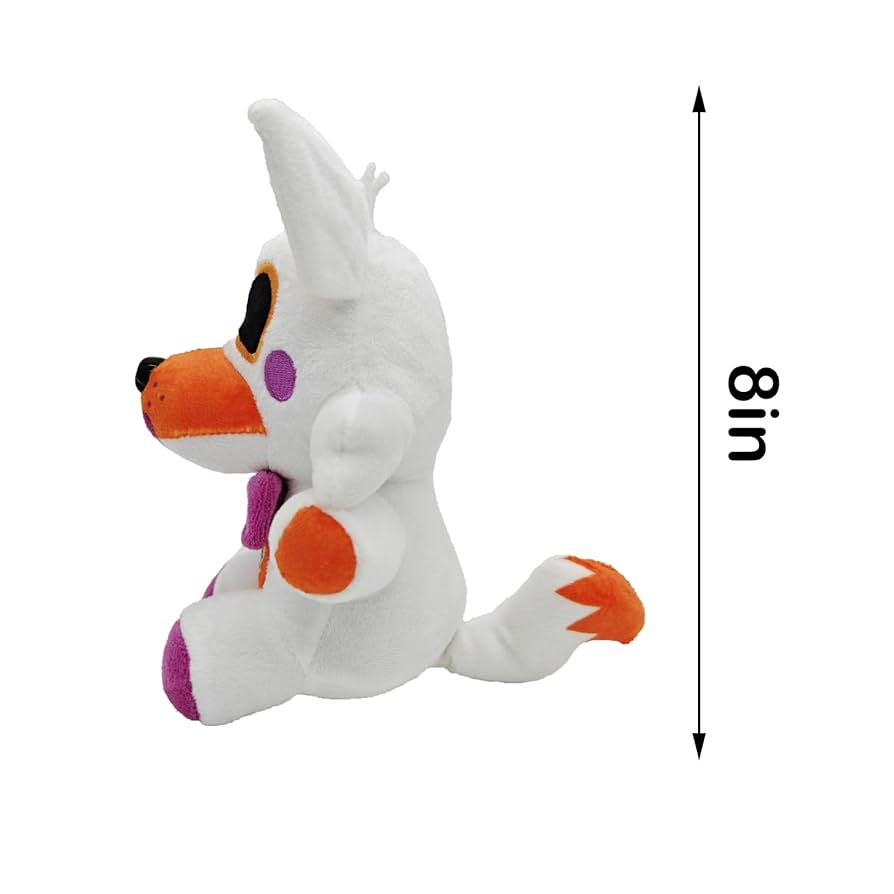 five nights at freddy's plush lolbit