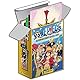 Panini - Ruffy One Piece The New World Album + Range Carte, 004382AF - Französische Ausgabe
