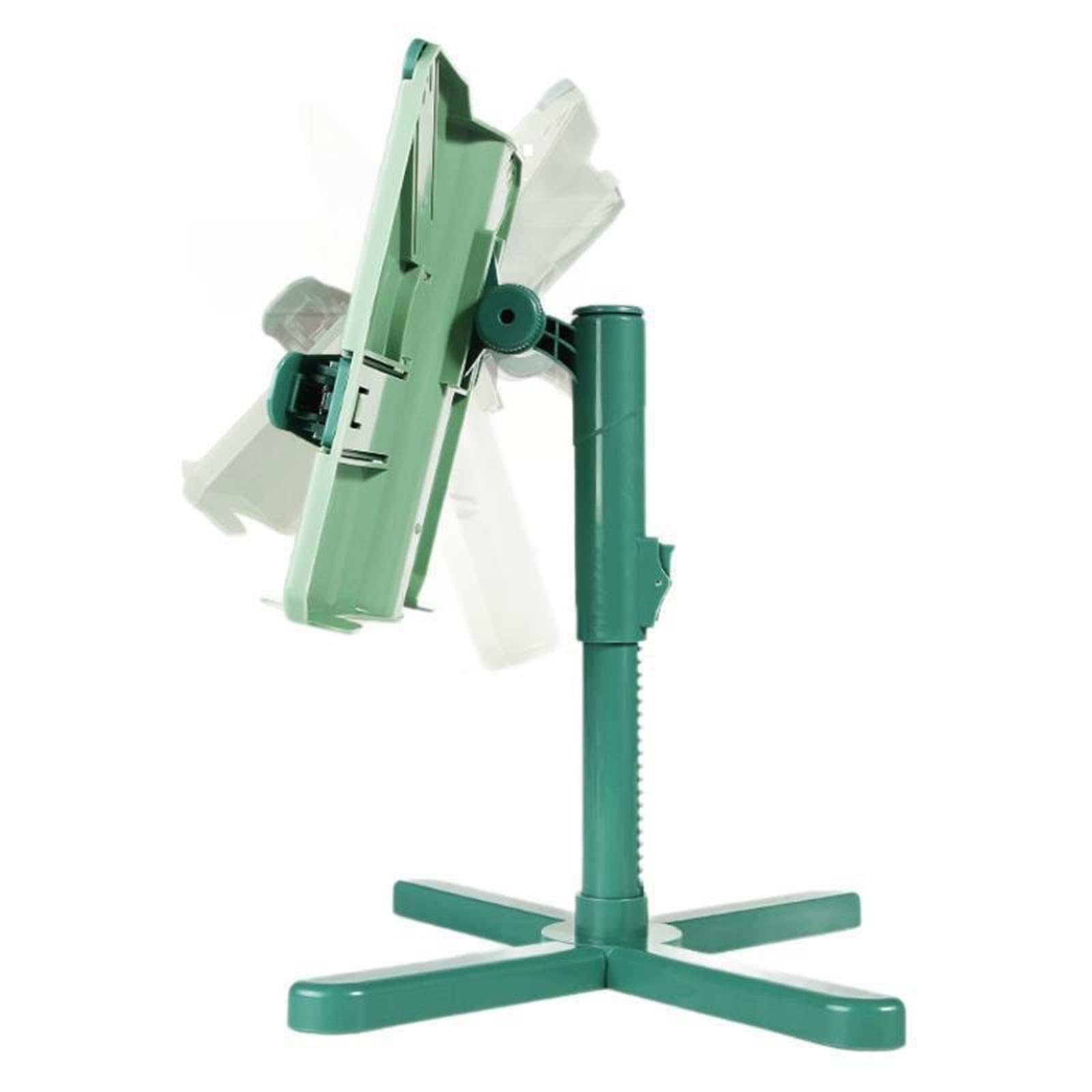 Atril Estudio Soporte de libro plegable ajustable
