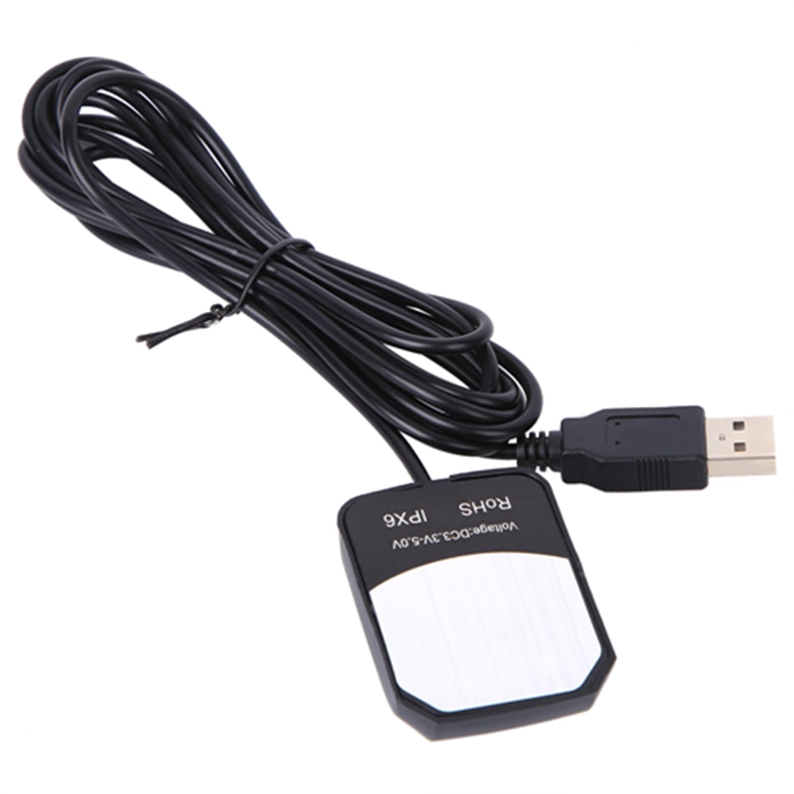 Receptor GPS VK-162, Módulo de Antena GPS Módulo de Navegación 10HZ Interfaz USB DC3.3V-5V, Sistema de Coordenadas de Referencia WGS-84