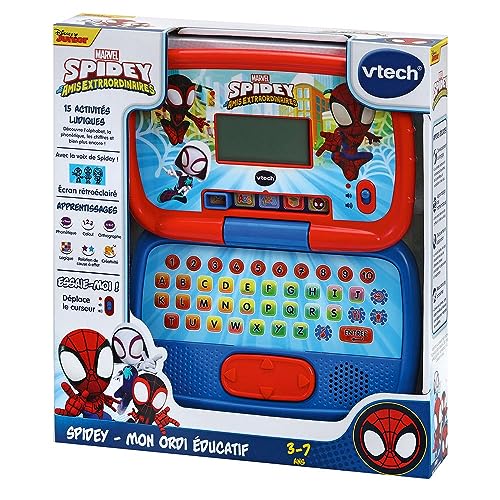 Mon Ordi Éducatif Spidey Vtech Le Jouet - vue 7
