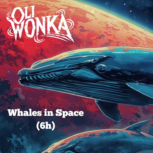 Whales in Space – 6h Cosmic Sound Journey