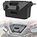 SAUTVS UTV Rear Cargo Box for RZR PRO XP/Turbo R 20-25, Poly Water ...
