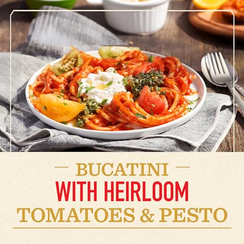 Image of Bertolli Organic Tomato Basil Pasta sauce, 24 oz (Pack of 6)