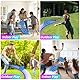 Taoxee Fliegender Ball LED, Magic Flying Orb mit Handsteuerung, Schwebender Hoverball Leuchtender Flying Spinner, Mini Drohne für Kinder Indoor/Outdoor, Cooles Spielzeug Geschenk für Jungen Mädchen