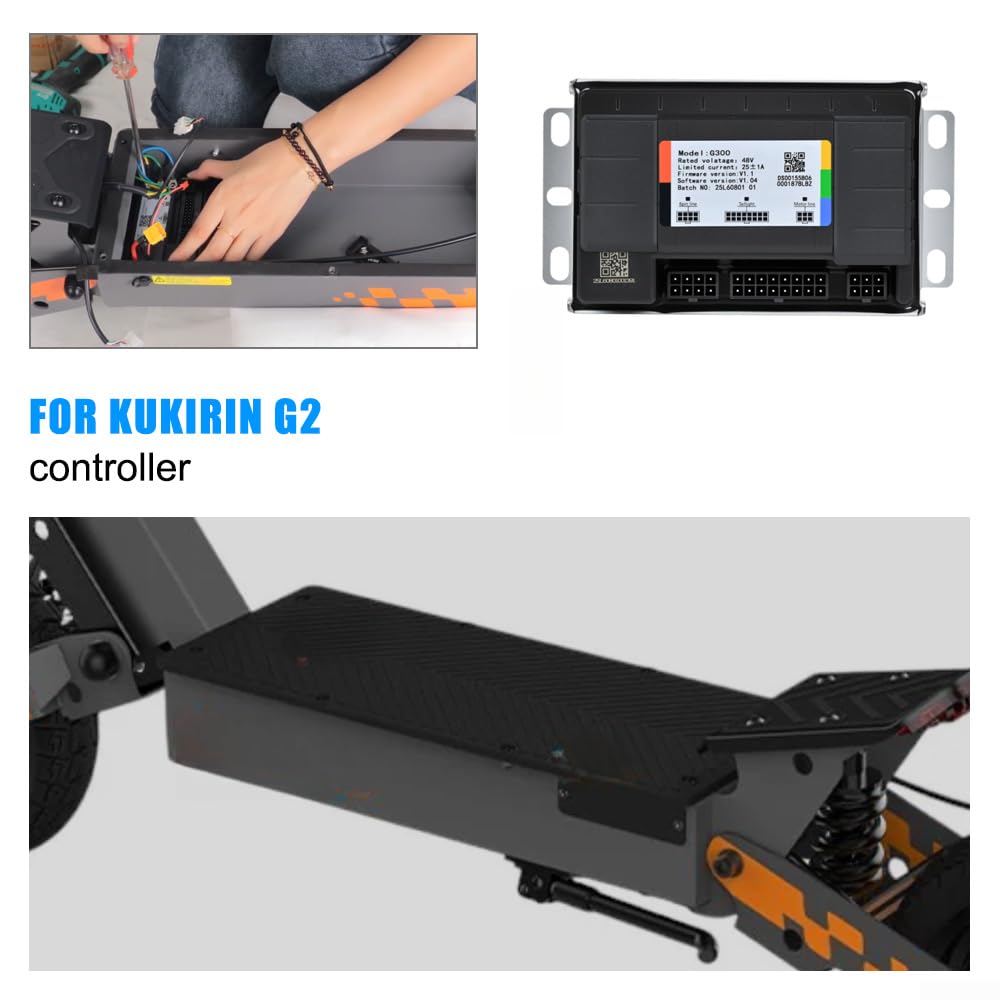 Contrôleur d'alimentation stable pour mise à niveau du système Kukirin G2 48 V