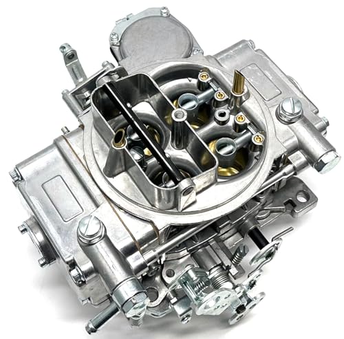 Holley メッキキャブレター　8050B Holley メッキキャブレター 8050B - メルカリ