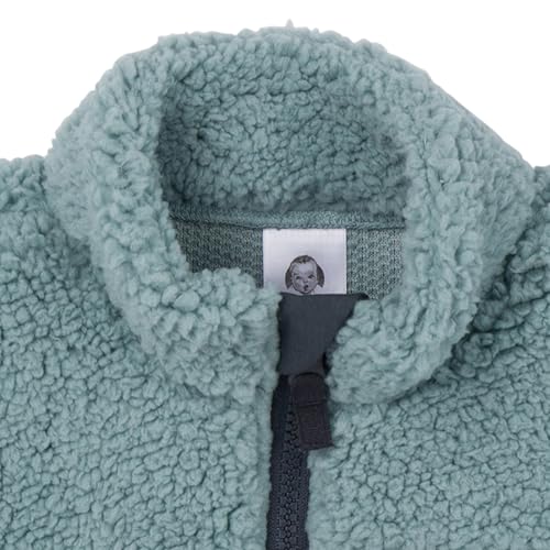 Image of Gerber Baby & Toddler Boys and Girls Sherpa Fleece-Lined Zip Up Jacket