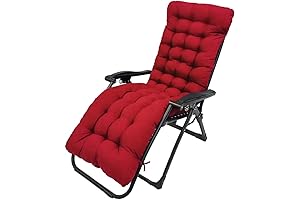 Chase Lounger Cushion: Ultimate Comfort and Support for Indoor and Outdoor Relaxation