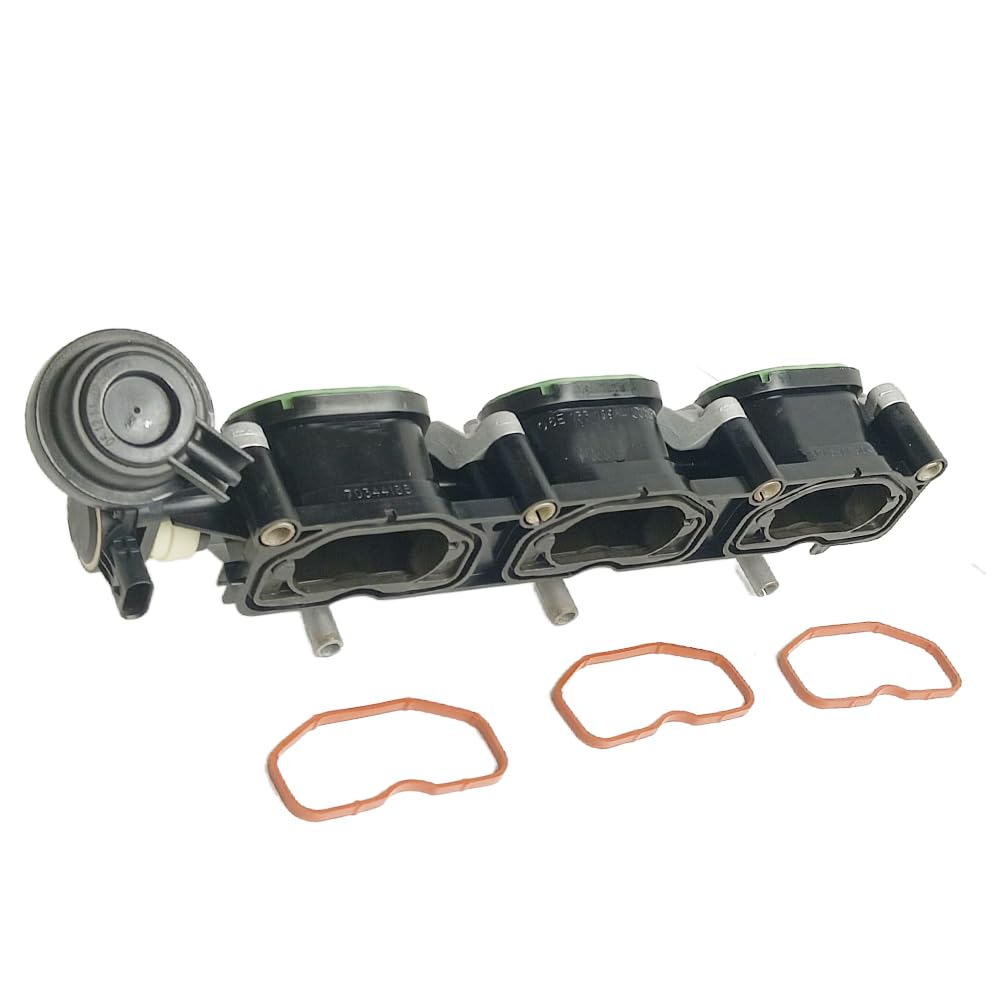 Amazon.com: Engine Intake Manifold with Gasket Left Side  