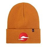 Photo Gallery tokyo time japan - berretto beanie ruggine taglia unica Photo Gallery tokyo time japan - berretto beanie ruggine taglia unica