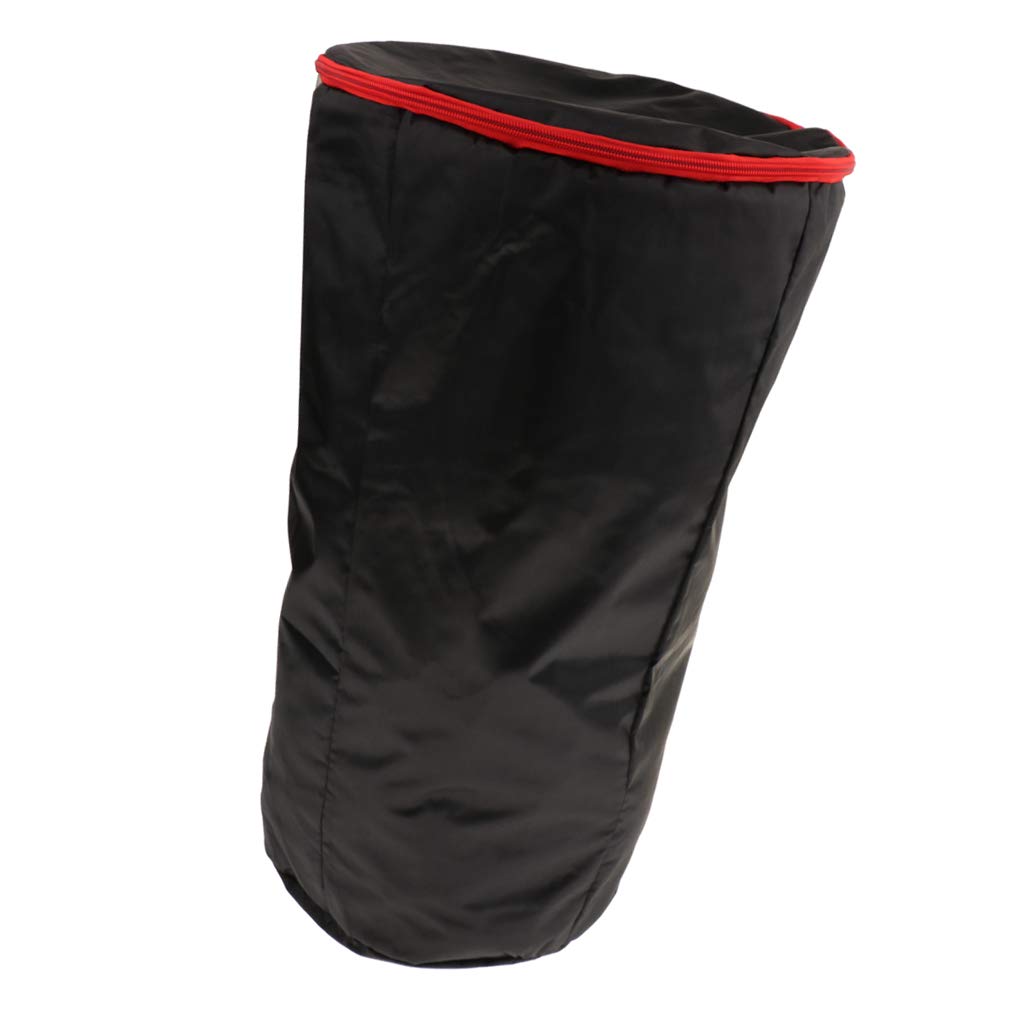 Borsa Morbida Per Djembe Tamburo Africano - Zaino Spalla, Impermeabile, 41x24cm, Tessuto Oxford, Per Viaggi E Campeggio - Foto 10