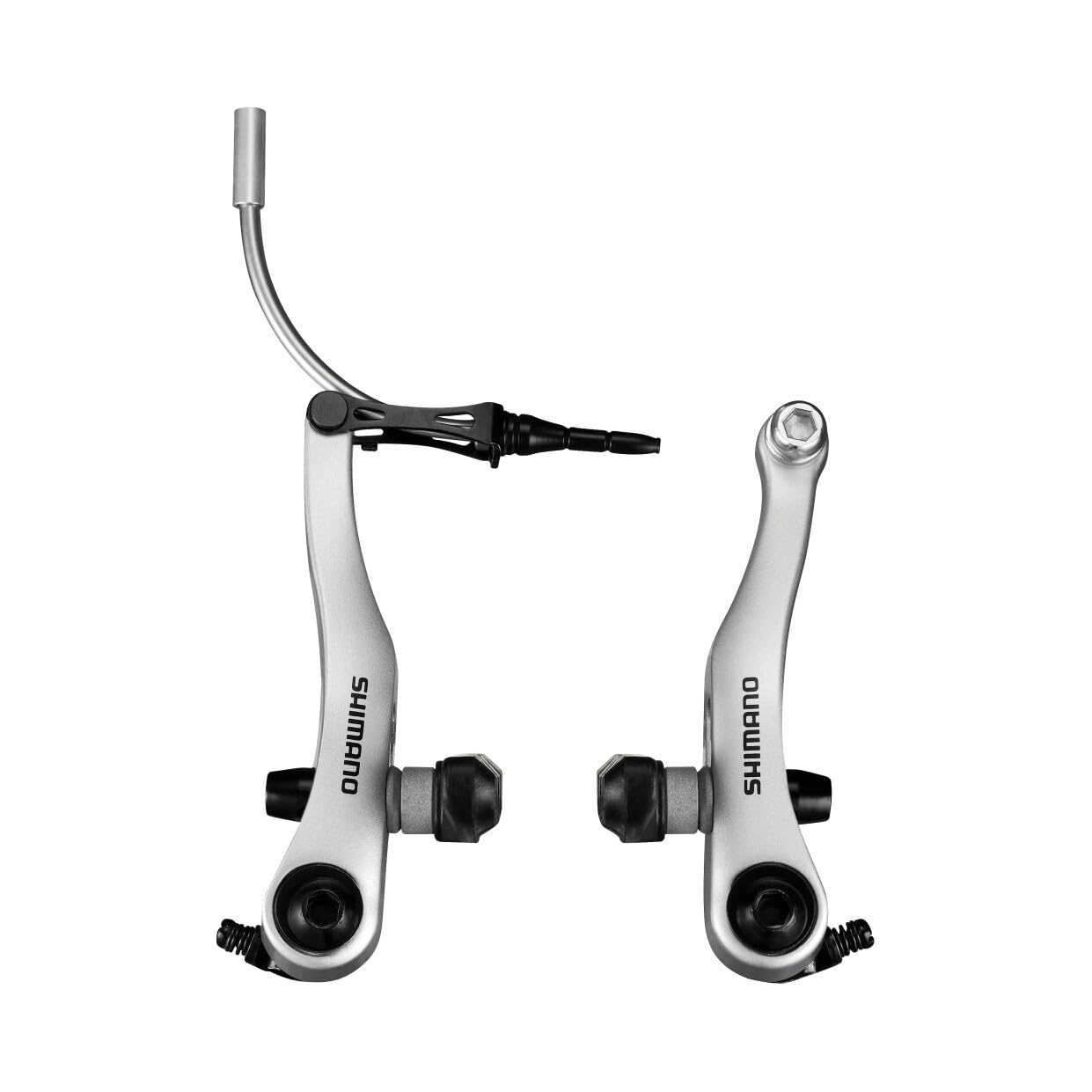 Amazon | シマノ(SHIMANO) Vブレーキ BR-R353 フロント用 S70Tシュー
