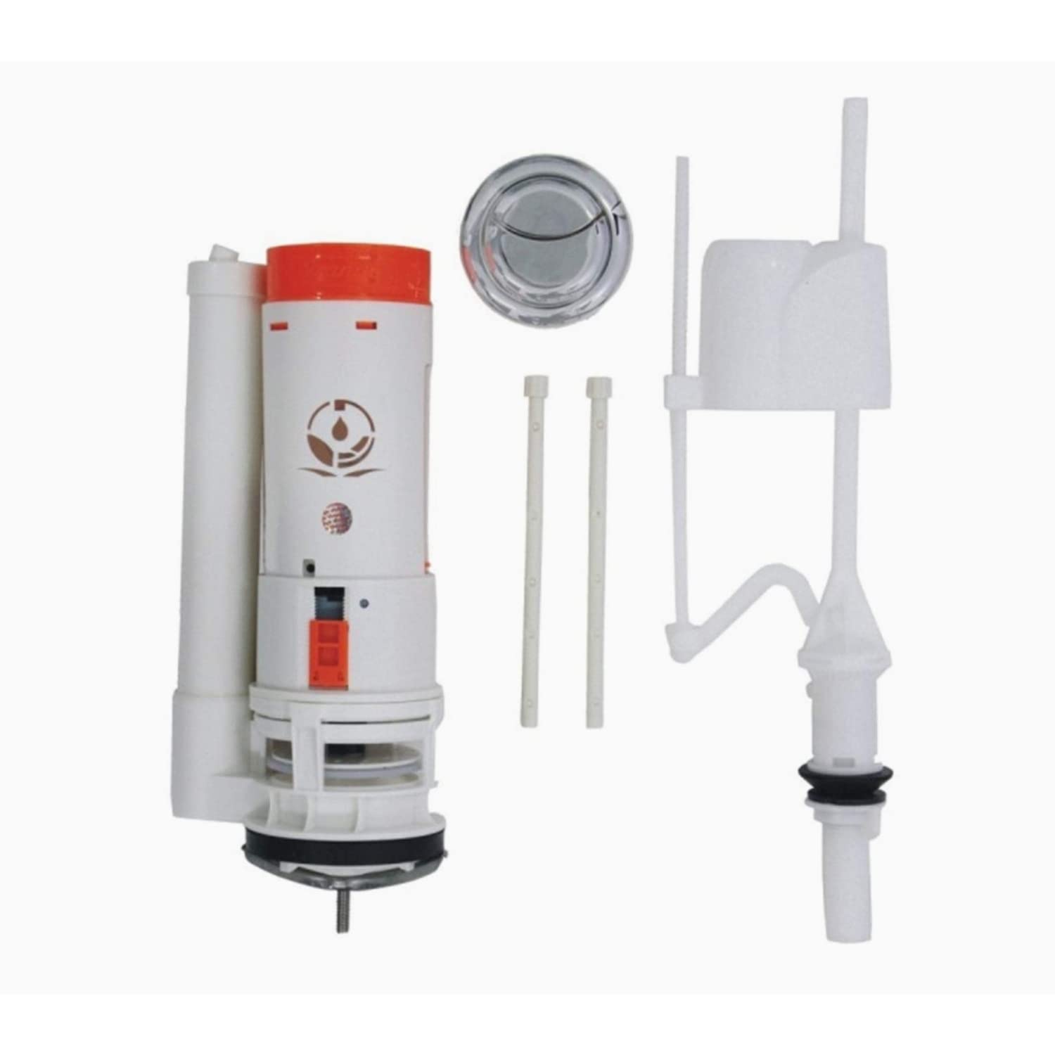 Buy Zap Deluxe Repair Kit For Sanitary/Toilet Water Tank Fitting/Water