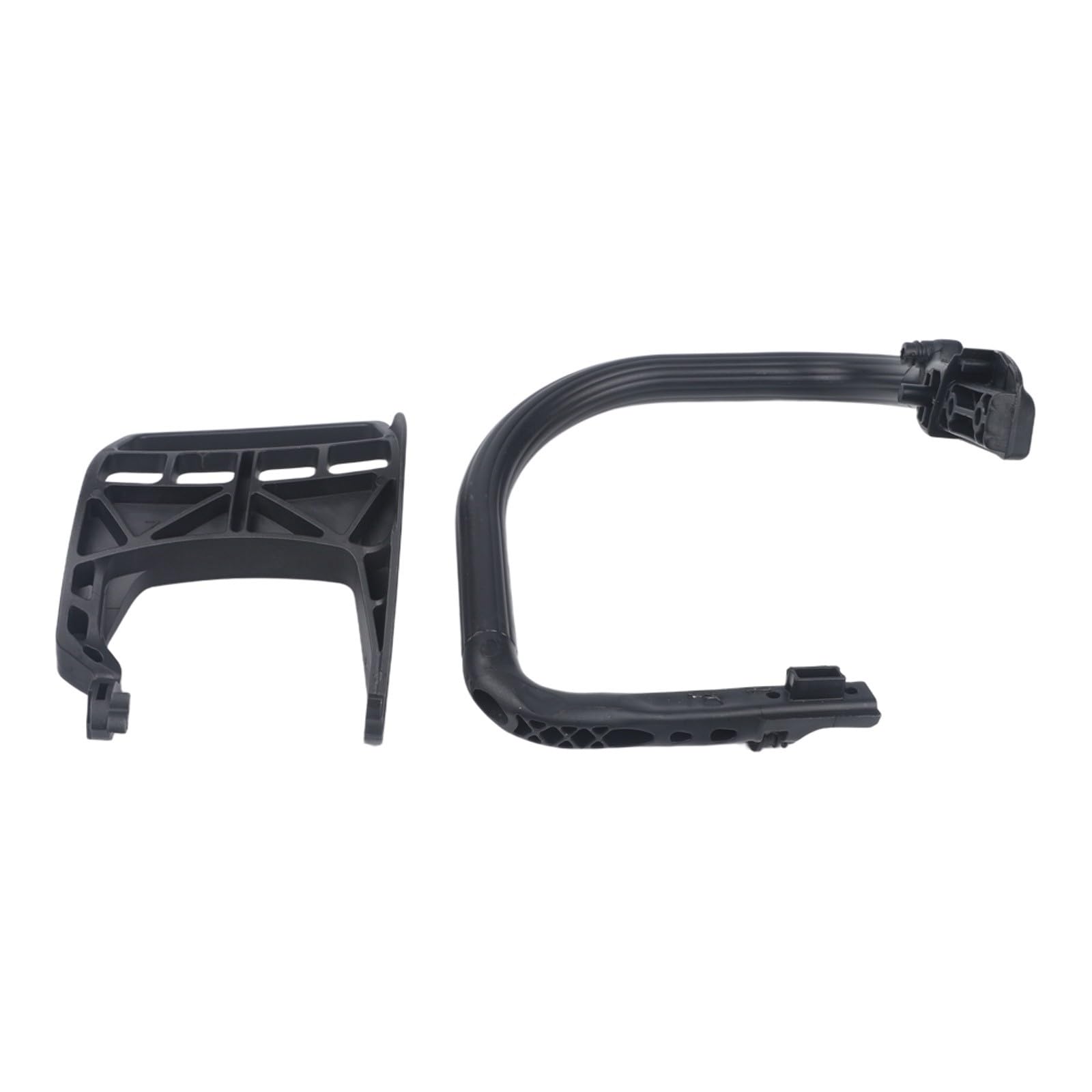 Juego de mangos de motosierra con función delantera y freno compatible con las series MS261, MS271 y MS291. Los mangos 1141, 791 y 1706 y 1141, 792 y 9101 son compatibles con los modelos MS2