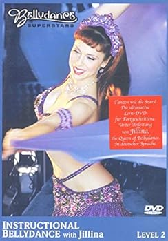 DVD Les Lecons de Jillina Vol 2 Book