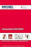 Deutschland 2021/2022 mit Wasserzeichentafel