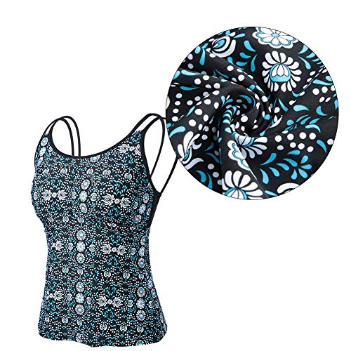 Sleeveless Surfing Wetsuit for Women with Slim Fit Design, Breathable Swimwear, Best Choice for Summer Beach and Pool (M)