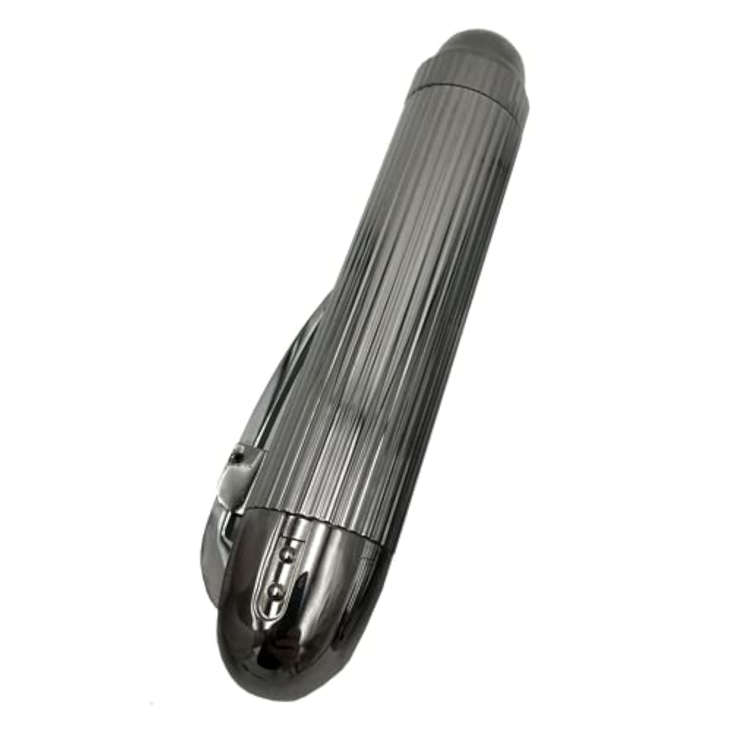 Factory Entertainment Men in Black Neuralyzer Prop Replica, Movie-Prop-Replica, Collectible, Memory Skill, Includes Numbered Plaque, Prop Story Booklet, Wood Display Case