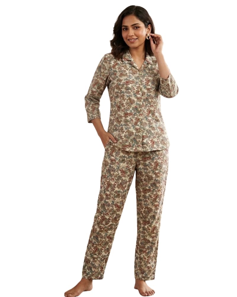 Women Stylish White Comfit WEAR CO-ORD Set-image-22