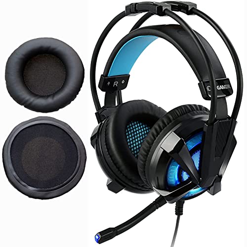 V-MOTA �C���p�b�h �ƌ݊���������܂� iDeaUSA S409 Virtual 7.1 Surround Sound Gaming Headphones,�C���p�[�c�N�b�V����
