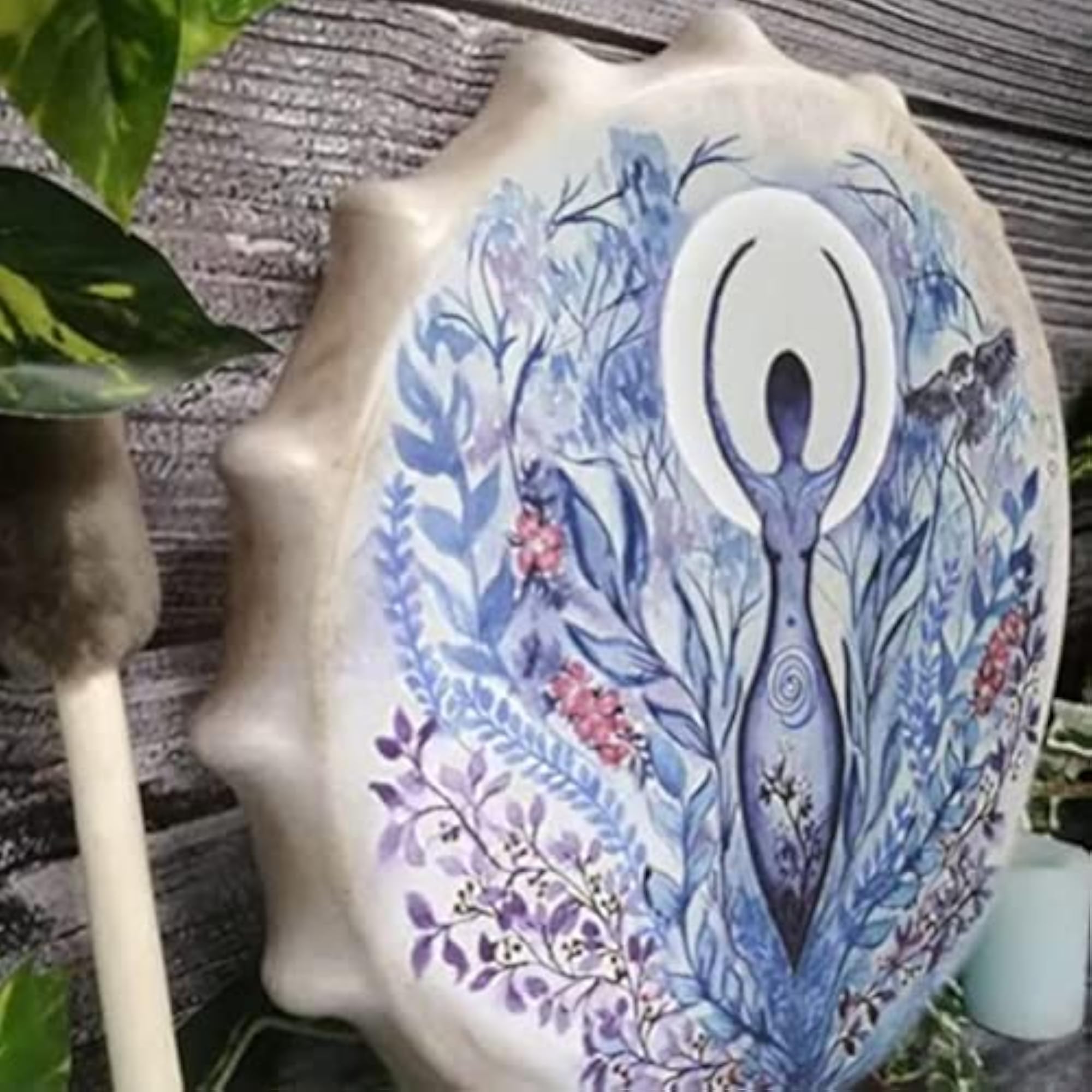 Shamanic Drum for Healing and Chakra Balancing