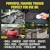 CLR Clean & Ready Grill, BBQ Grill Cleaner, 26 Ounce Spray Bottle, PB-BBQ-26